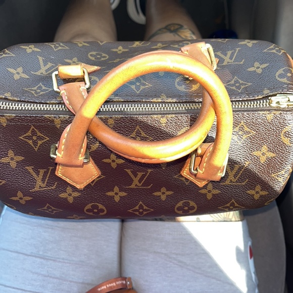 Louis Vuitton speedy - Picture 6 of 12